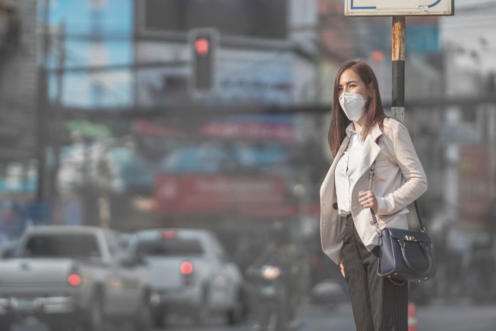 В 70 районах Таиланда зафиксировано сильное загрязнение воздуха