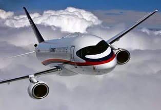 Россия может поставить самолеты SSJ-100 в Камбоджу