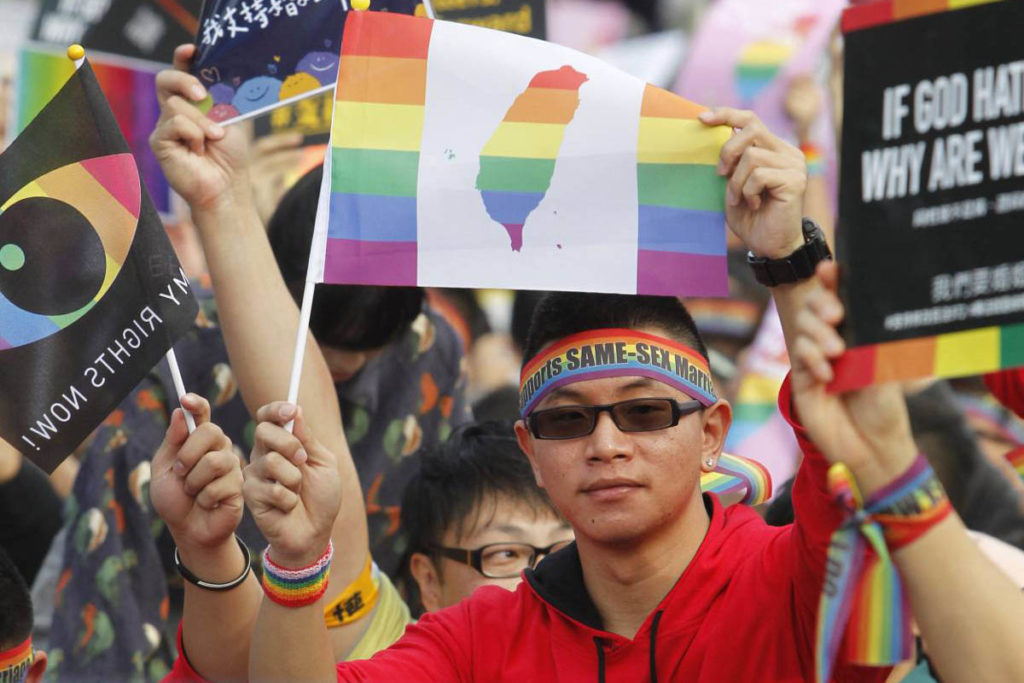 В Таиланде одобрят однополые отношения на законных основаниях