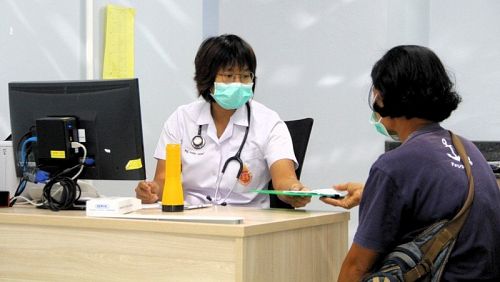 Больница в Чалонге временно закрыта из-за риска коронавируса