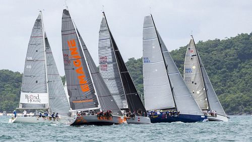 Регаты Multihull Solutions и Phuket Raceweek прошли на Пхукете