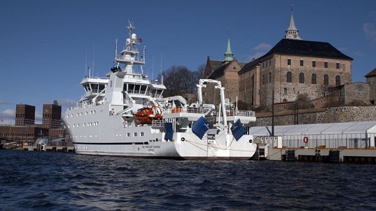 Исследовательское судно ООН изучит морские ресурсы Пхукета