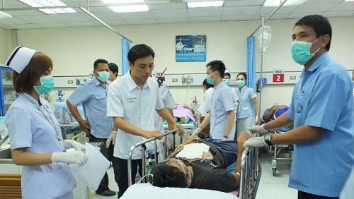 Таиланд вернулся к идее обязательной медстраховки для обладателей пенсионных виз