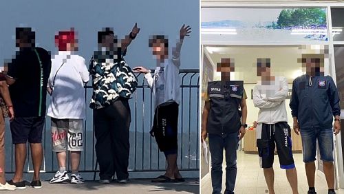 Туристическая полиция Пхукета арестовала иностранца из Гонконга за нелегальную работу туристическим гидом