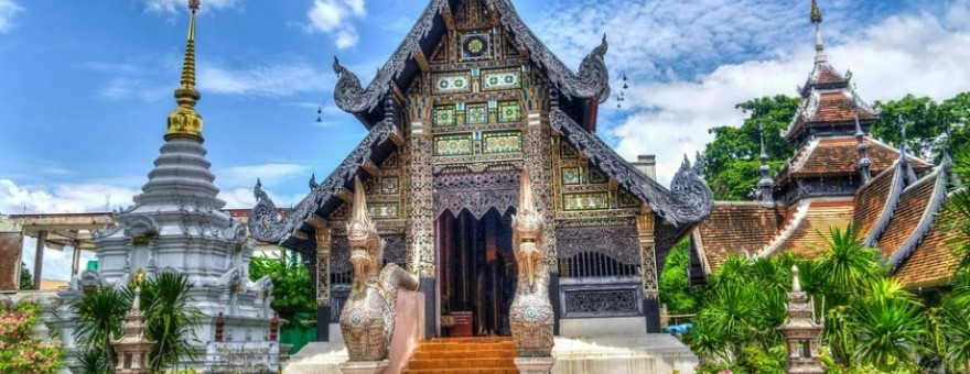 Тайский Новый год Сонгкран включен в предварительный список нематериального наследия ЮНЕСКО
