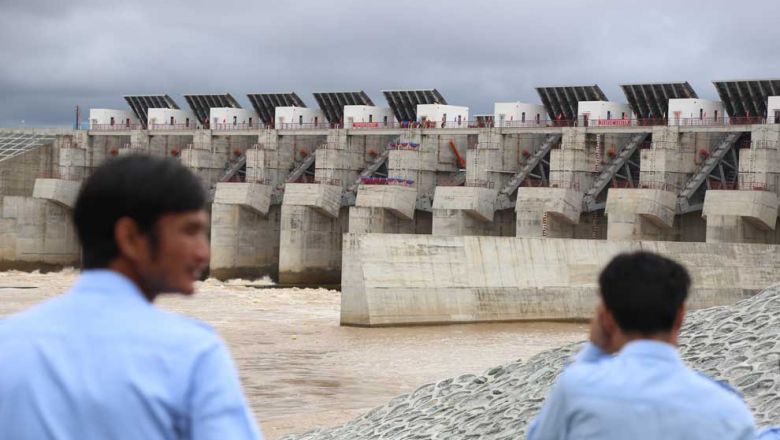 Правительство Камбоджи одобрило строительство гидроэлектростанции мощностью 1400 МВт в провинции Стунг Тренг