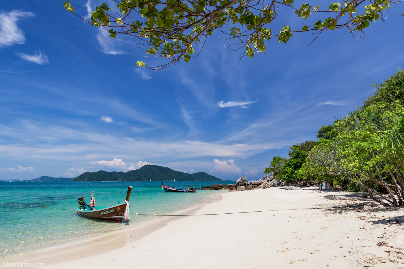 Выручка от прибытий по программе Phuket Sandbox оценивается в 21 млрд бат.