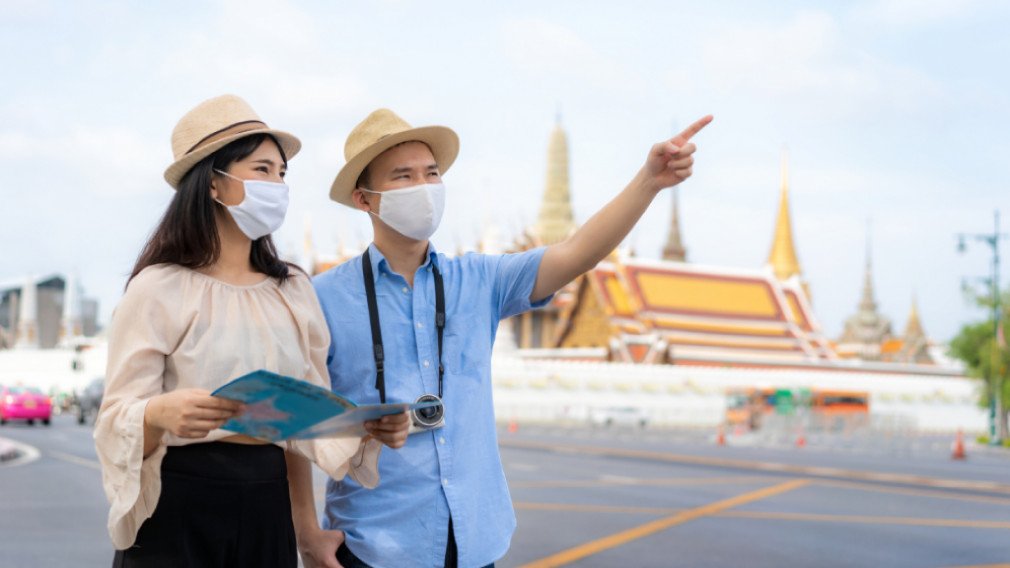 В октябре туристы из Казахстана проявили повышенный интерес к Таиланду