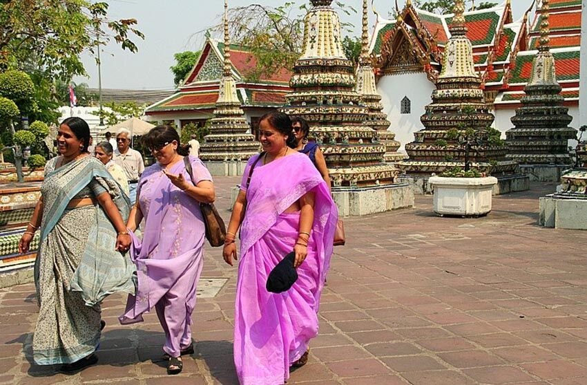 Чиновники туризма Паттайи возлагают надежды на предполагаемый туристический пузырь с Индией