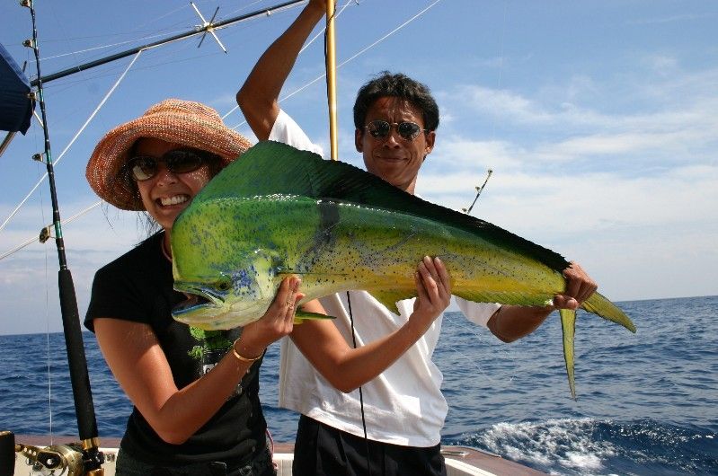 Знакомимся со спецификой тайской рыбной ловли