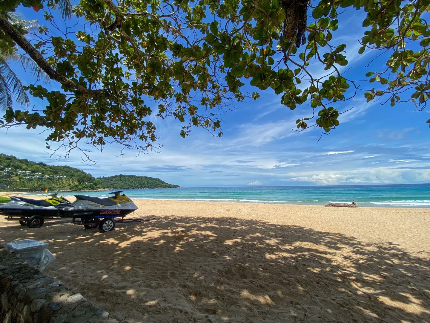 Британец, проводивший медовый месяц, утонул на острове Пхукет в Таиланде