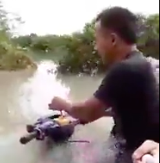 Лайфхак против наводнения в Тайланде