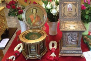 На освящении первого православного храма в Камбодже побывал томич