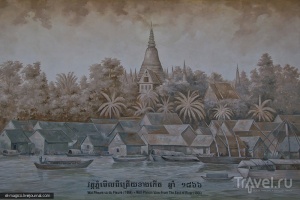 Погружение в Пномпень. История возникновения этой столицы кхмеров и уличный быт
