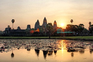 Ангкор за один день - как увидеть все самое интересное