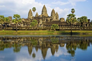 Интересные факты о Камбодже