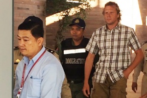 СМИ: сотрудник компании Сергея Полонского депортирован из Камбоджи