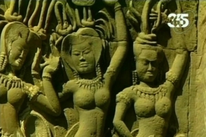 Загадки древности: Потерянные духи Камбоджи