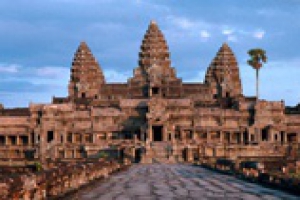 В знаменитом камбоджийском храме Ангкор Ват обнаружены таинственные подземелья