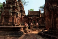 Banteay Srei - Siem Reap, Cambodia