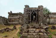 Temple of Preah Vihear (Cambodia) / Khao Phra Viharn (Thailand)
