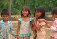 'Мир наизнанку' с Дмитрием Комаровым. Камбоджа (1 серия)