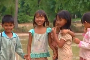 'Мир наизнанку' с Дмитрием Комаровым. Камбоджа (1 серия)