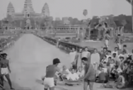 Srok Khmer-Kingdom of Cambodia in 1930.