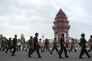 Власти Камбоджи могут арестовать лидера оппозиции