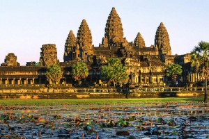 Чудо Камбоджи: таинственный Ангкор-Ват