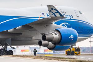 AirBridgeCargo открывает еженедельный сервис в Камбоджу