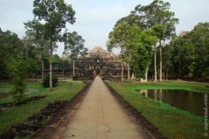 Ангкор-Тхом (Ангкор Том) — Angkor Thom