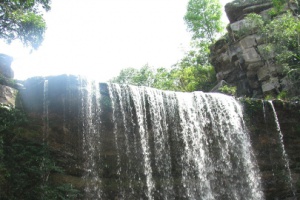 Водопады Камбоджи