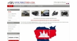 The largest automobile market in Cambodia