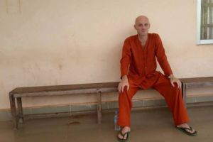 Музыкант Петр Тихонов: "Я провел год в камбоджийской тюрьме"
