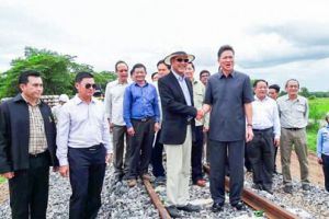 Таиланд и Камбоджа соединят железные дороги для развития туризма и экономики