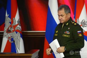Шойгу: Россия и Камбоджа заинтересованы в сотрудничестве по разминированию