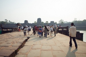 Администрация Апсара планирует повысить стоимость билетов в Ангкор-Ват