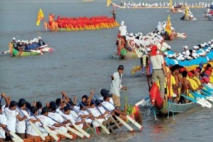 В ноябре в Камбодже пройдет Водный фестиваль