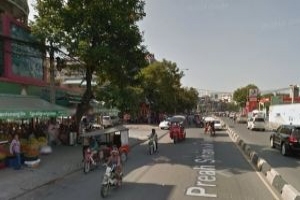 Google Street View добрался до Камбоджи