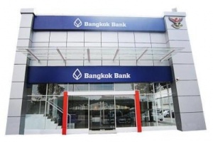 Бангкок банк возвращается в Камбоджу