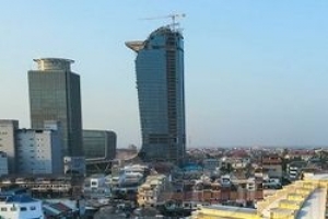 В Камбодже будет построен новый элитный небоскреб