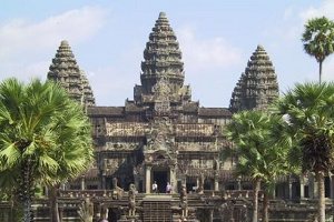 Ангкор - город Белой Кобры