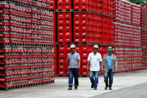 Coca-Cola запустила новый завод в Камбодже стоимостью 100 млн долларов