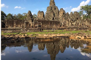 Город-храм: загадки древнего Ангкор-Вата