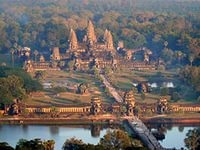 Камбоджа, как доехать, визы
