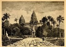 Cambodia: HISTORY OF ANGKOR