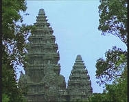 National Geographic / BBC: Ангкор-Ват - жемчужина Древней Азии / Glories of Angkor Wat
