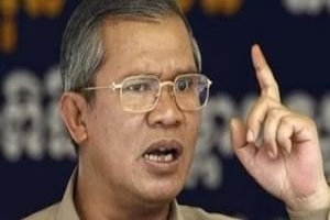 Премьер-министр Камбоджи избран лидером правящей партии