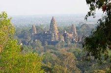 Ангкор - забытая столица империи